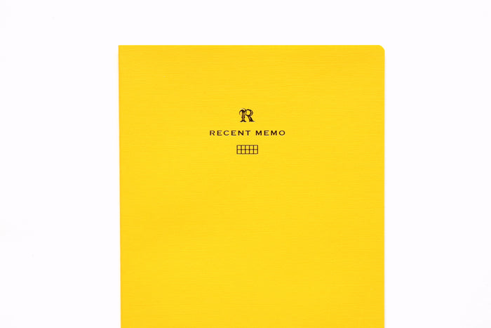 Life Recent Memo - A5 - Grid