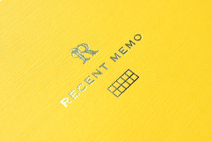 Life Recent Memo - A5 - Grid