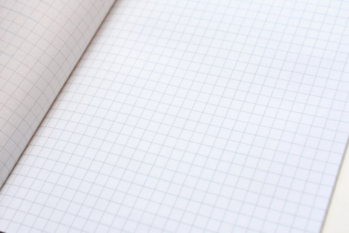 Life Recent Memo - A5 - Grid