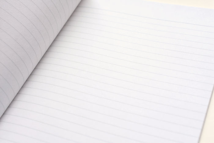 Life Recent Memo - A5 - Lined