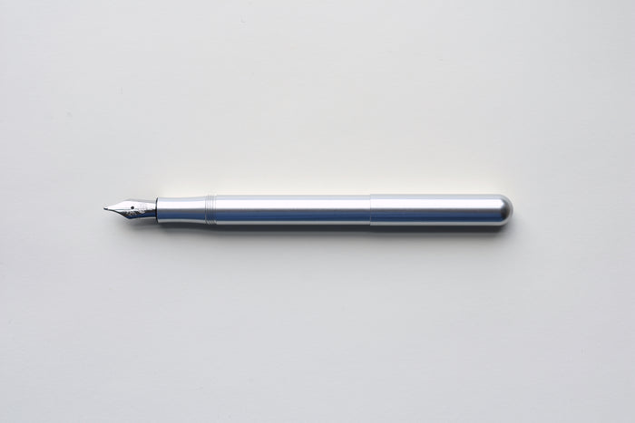 LILIPUT AL Fountain Pen - Silver