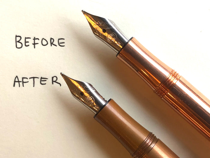 LILIPUT Fountain Pen - Copper