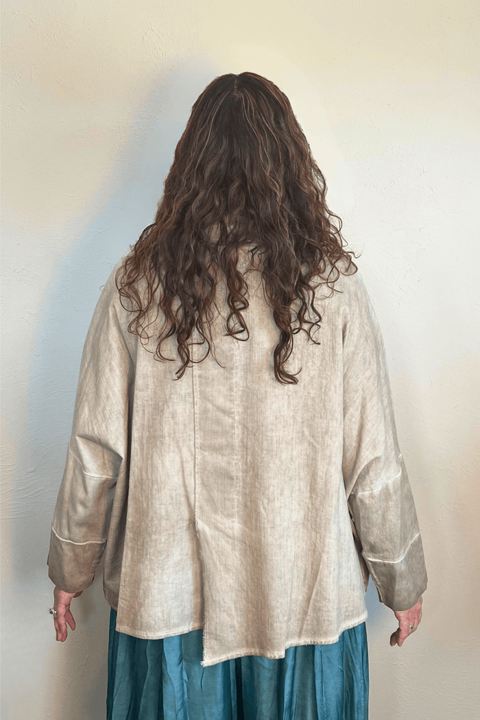Linen Blazer