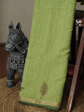 Linen Cotton Saree | TTDS3280