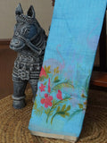Linen Cotton Saree | TTDS3420