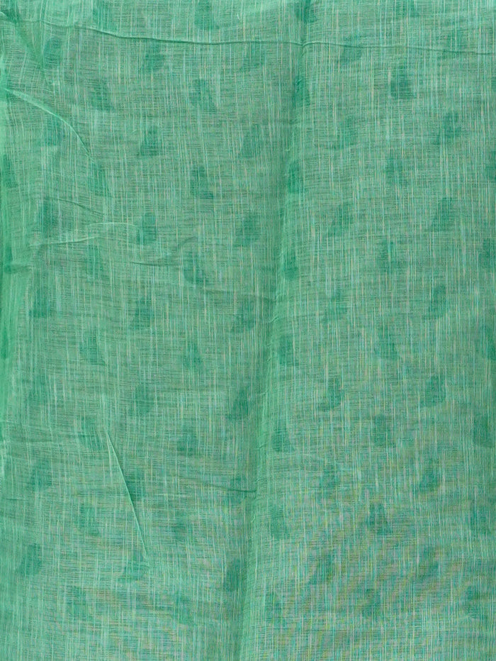 Linen Cotton Saree | TTDS3420