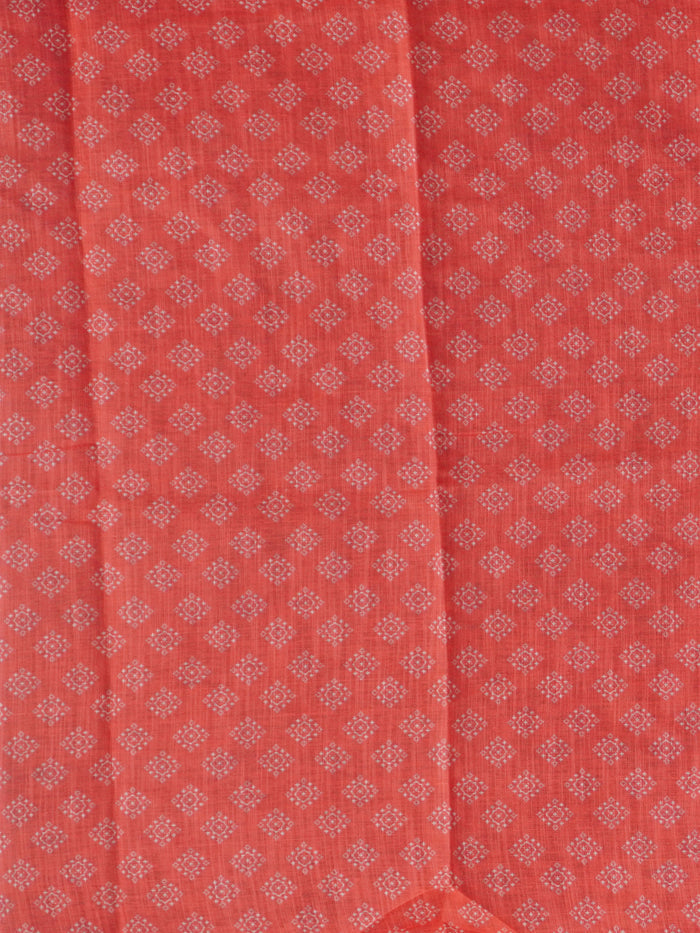Linen Cotton Saree | TTDS3446