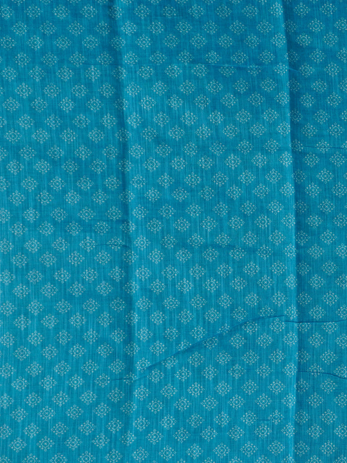 Linen Cotton Saree | TTDS3446