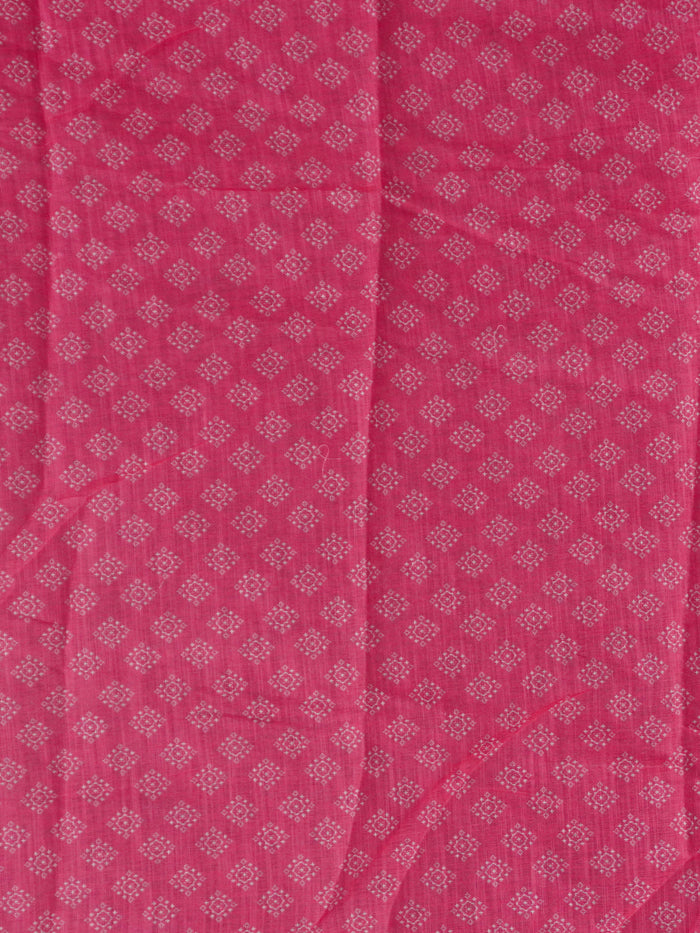 Linen Cotton Saree | TTDS3446