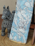 Linen Cotton Saree | TTDS3462