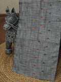 Linen Cotton Saree | TTDS3514