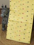 Linen Cotton Saree | TTDS3514