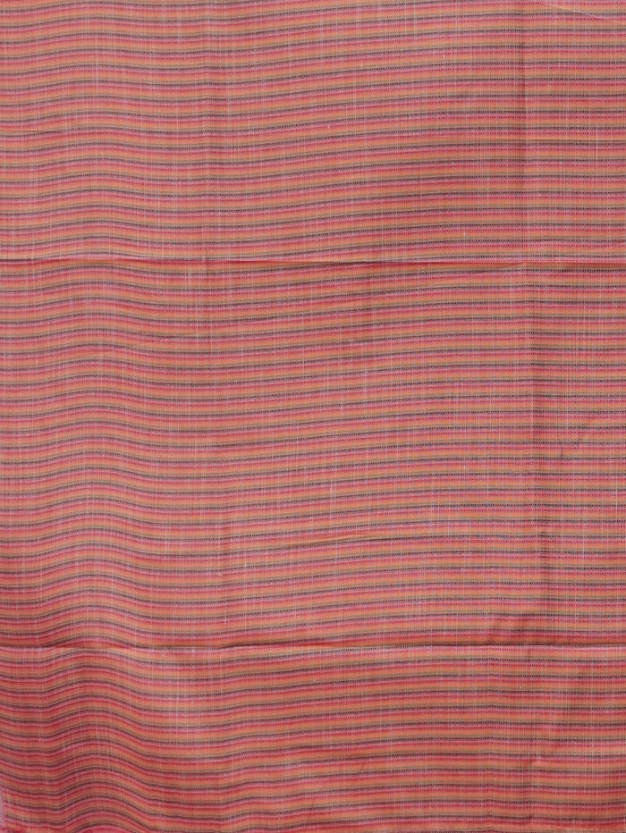 Linen Cotton Saree | TTDS3514