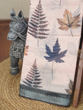 Linen Cotton Saree | TTDS3516