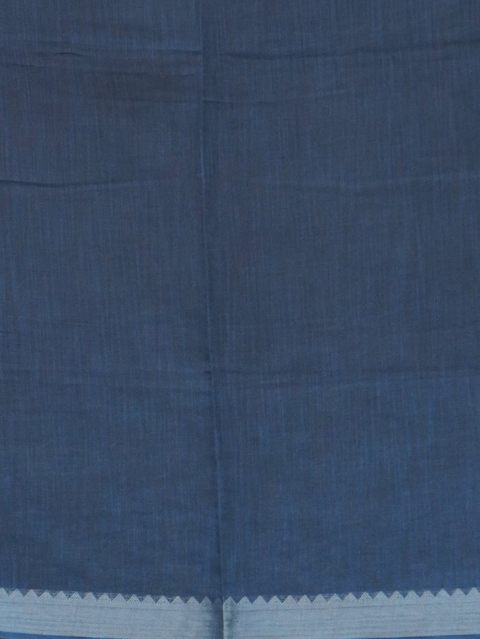 Linen Cotton Saree | TTDS3516