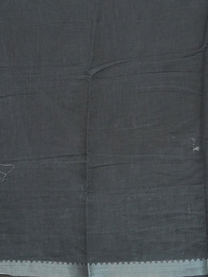 Linen Cotton Saree | TTDS3516