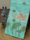 Linen Cotton Saree | TTDS3537