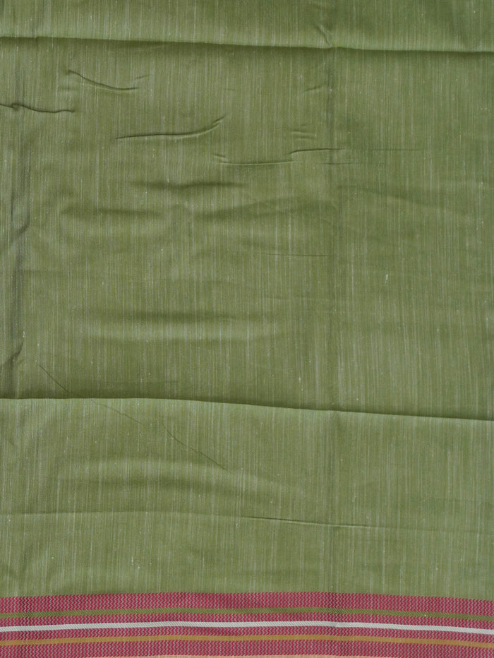 Linen Cotton Saree | TTDS3537