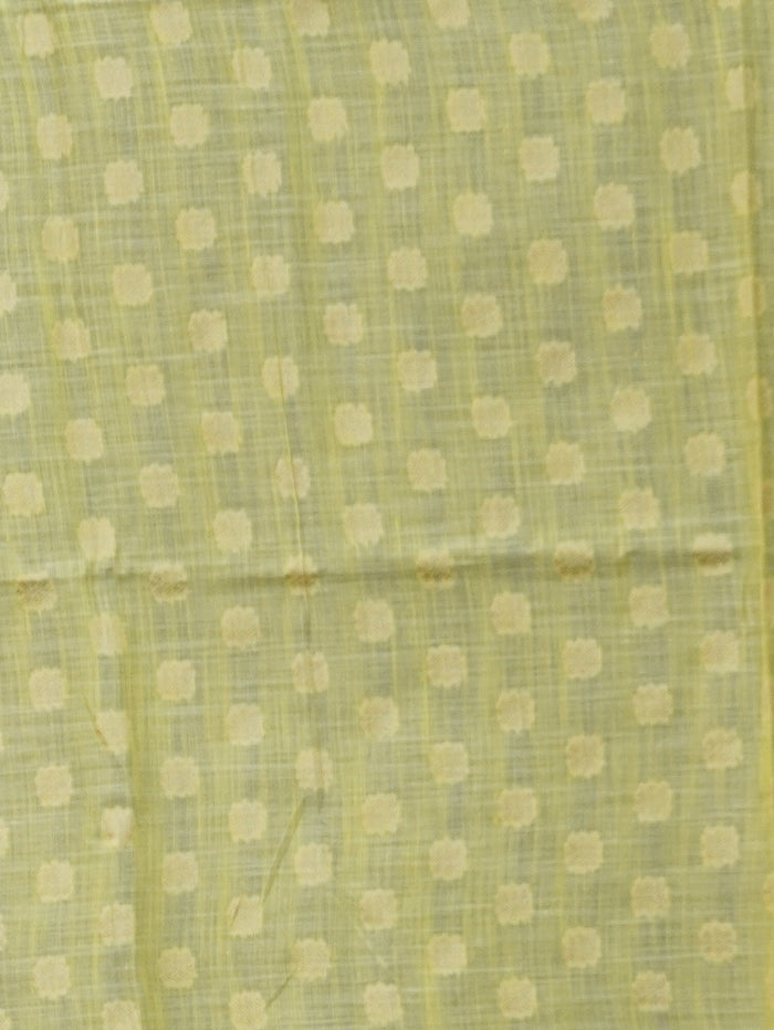 Linen Cotton Saree | TTDS3538