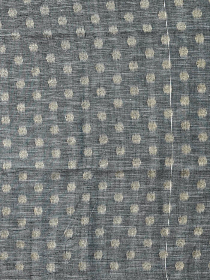 Linen Cotton Saree | TTDS3538