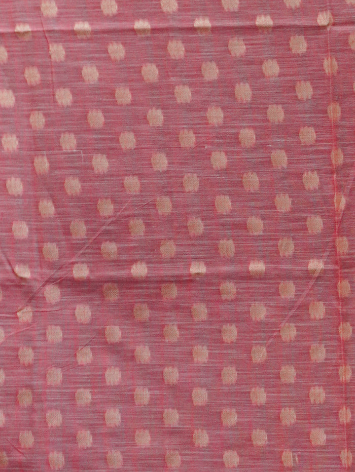 Linen Cotton Saree | TTDS3538