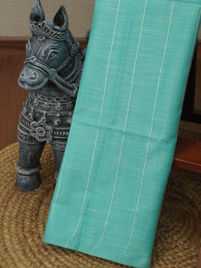 Linen Cotton Saree | TTDS3539
