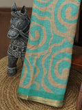 Linen Cotton Saree | TTDS3544