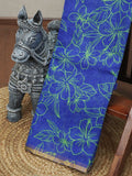 Linen Cotton Saree | TTDS3552