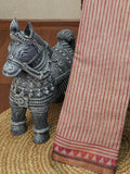 Linen Cotton Saree | TTDS3567
