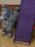 Linen Cotton Saree | TTDS3567