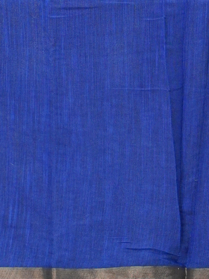 Linen Cotton Saree | TTDS3567