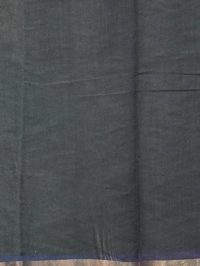 Linen Cotton Saree | TTDS3567