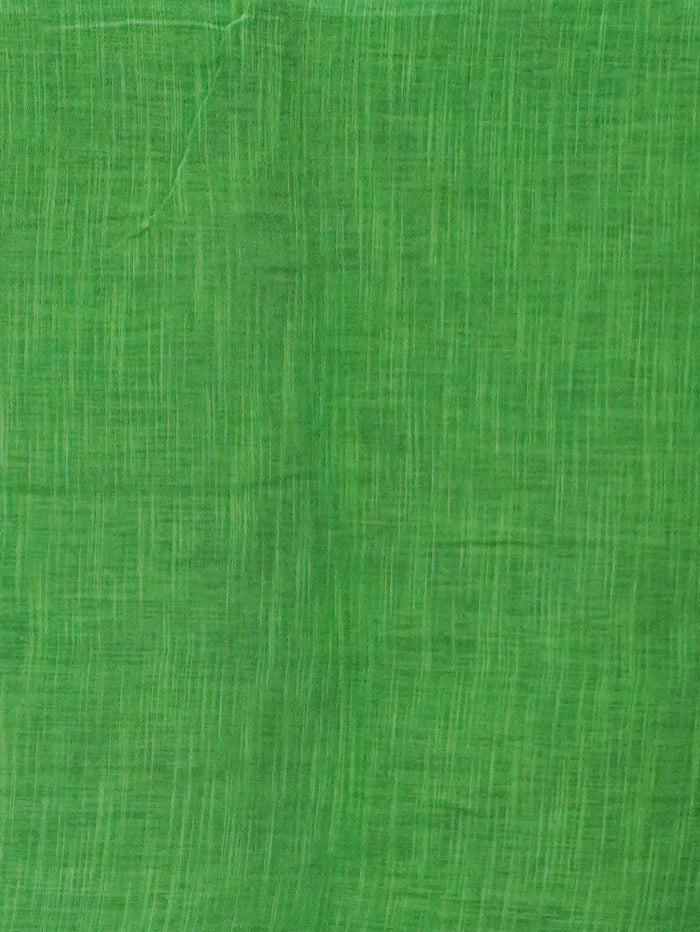 Linen Cotton Saree | TTDS3577