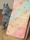 Linen Cotton Saree | TTDS3593