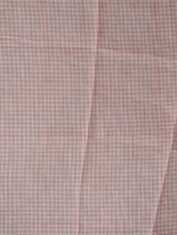 Linen Cotton Saree | TTDS3593