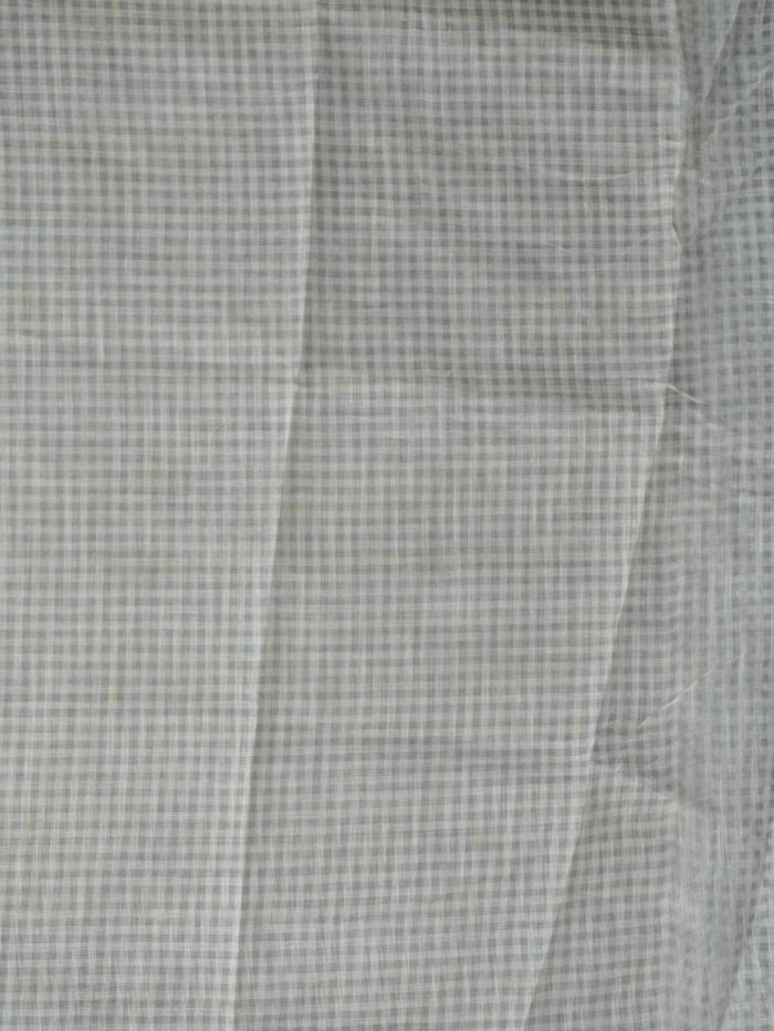 Linen Cotton Saree | TTDS3593