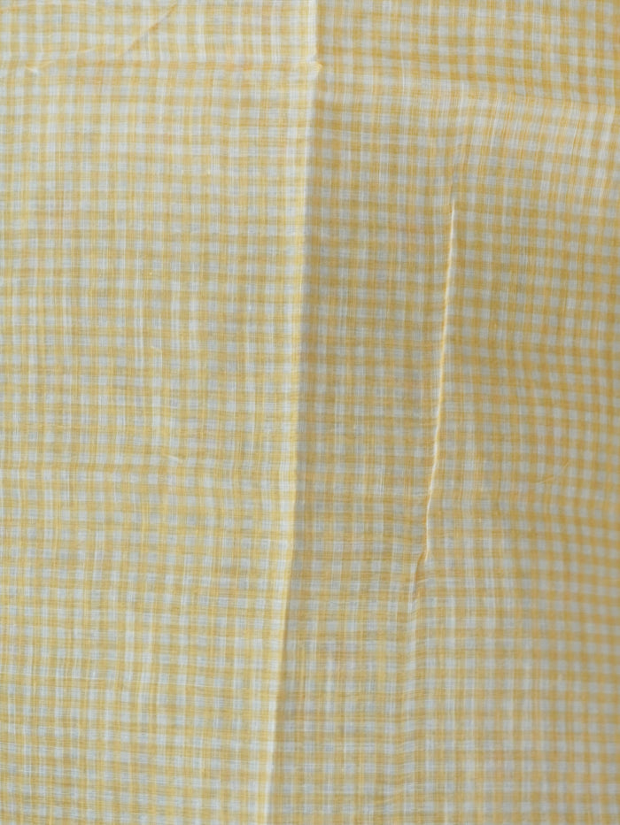 Linen Cotton Saree | TTDS3593