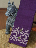 Linen Silk Saree | TTDS2266
