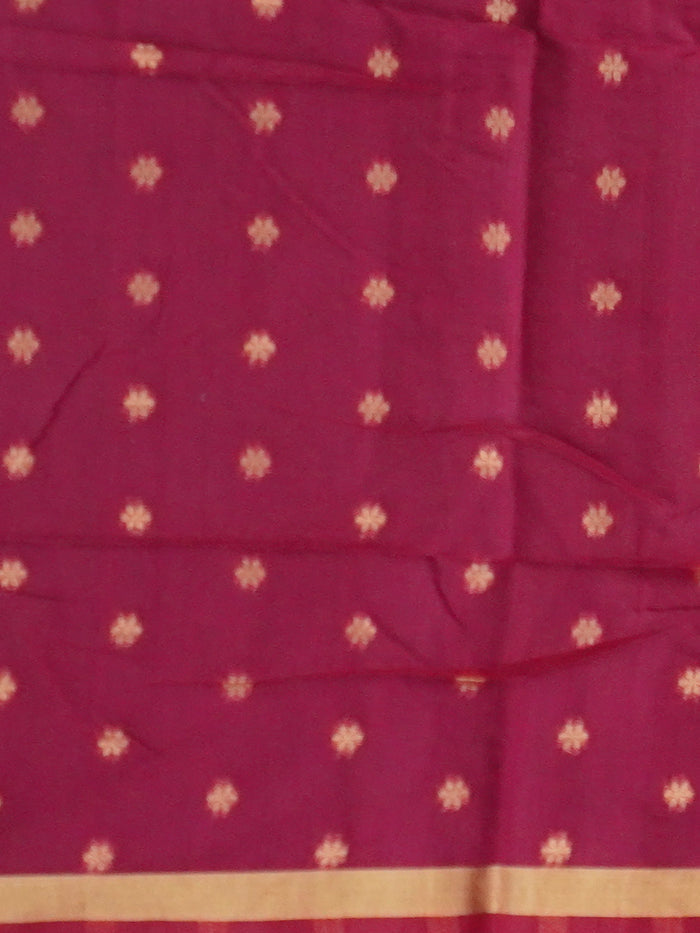 Linen Silk Saree | TTDS3438