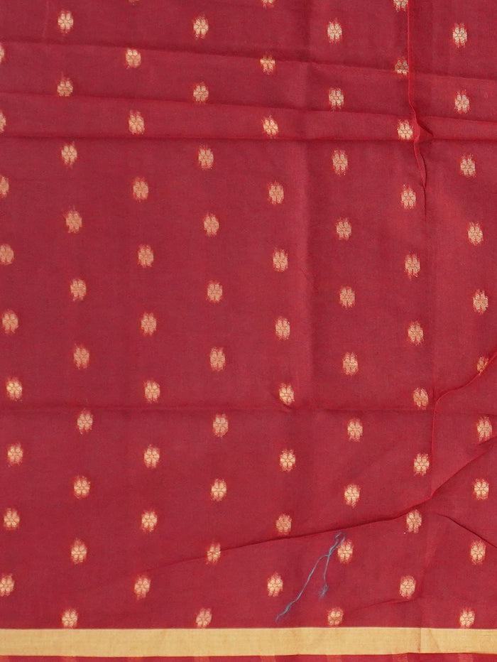 Linen Silk Saree | TTDS3439