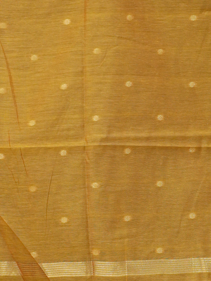 Linen Silk Saree | TTDS3469
