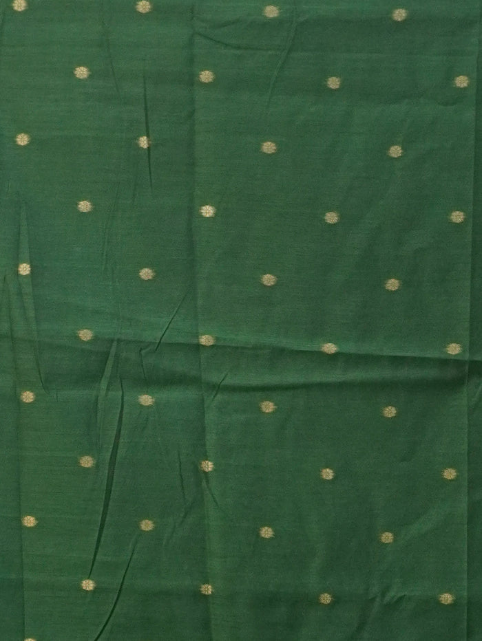 Linen Silk Saree | TTDS3469