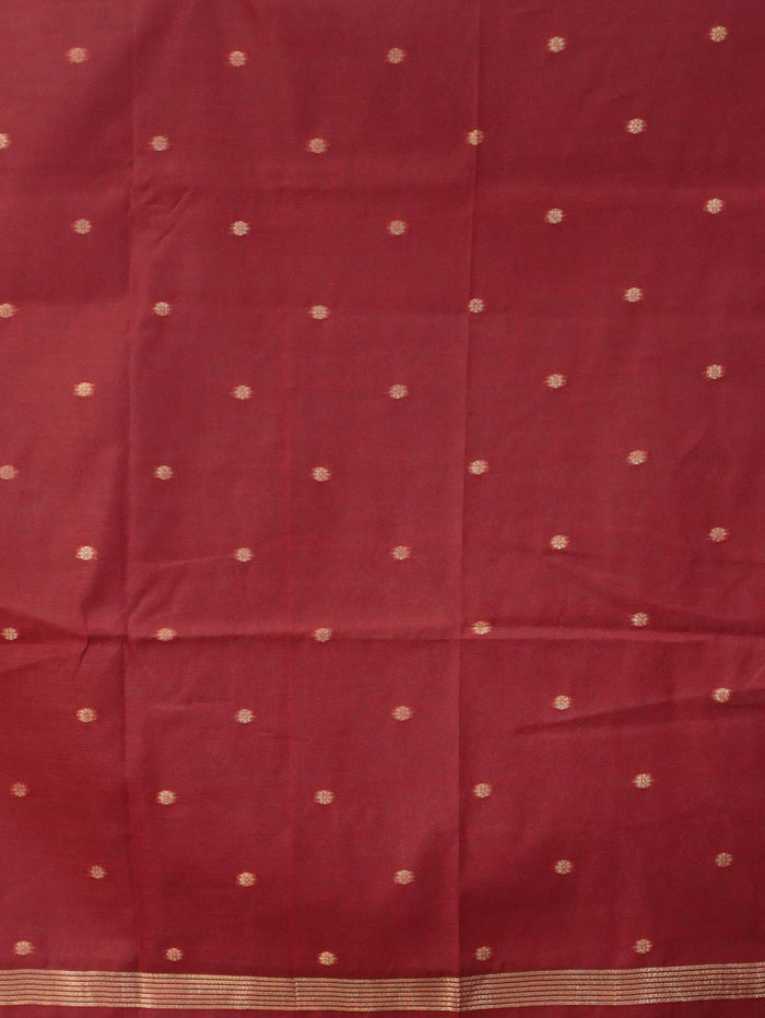 Linen Silk Saree | TTDS3469