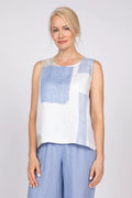 Linen Sunset Tank