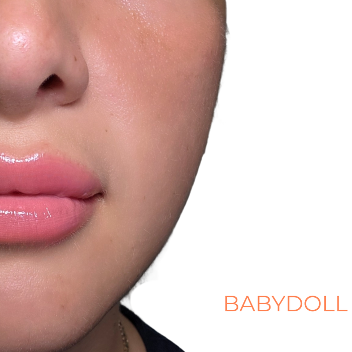 Lip Soufflé - Lip Gloss