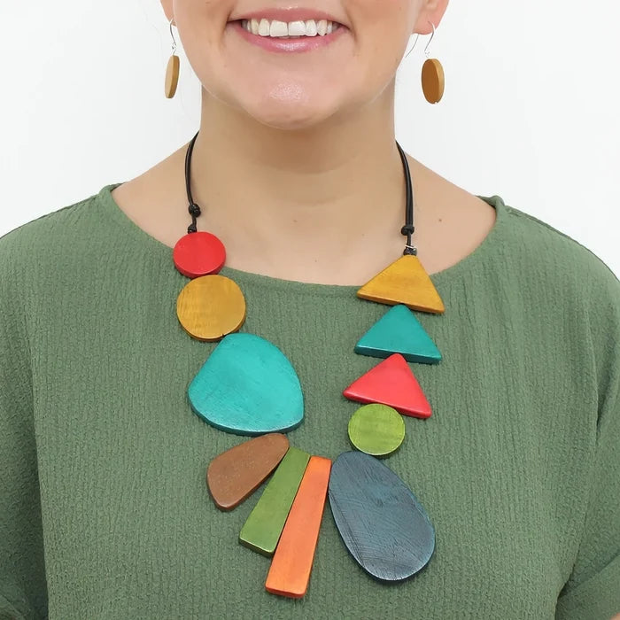 Long Alexis Necklace