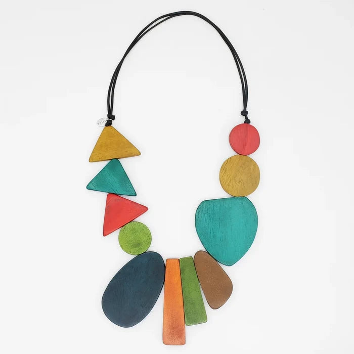 Long Alexis Necklace