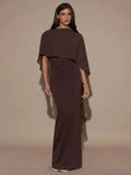 Long Dress for Women, 100% Cotton
