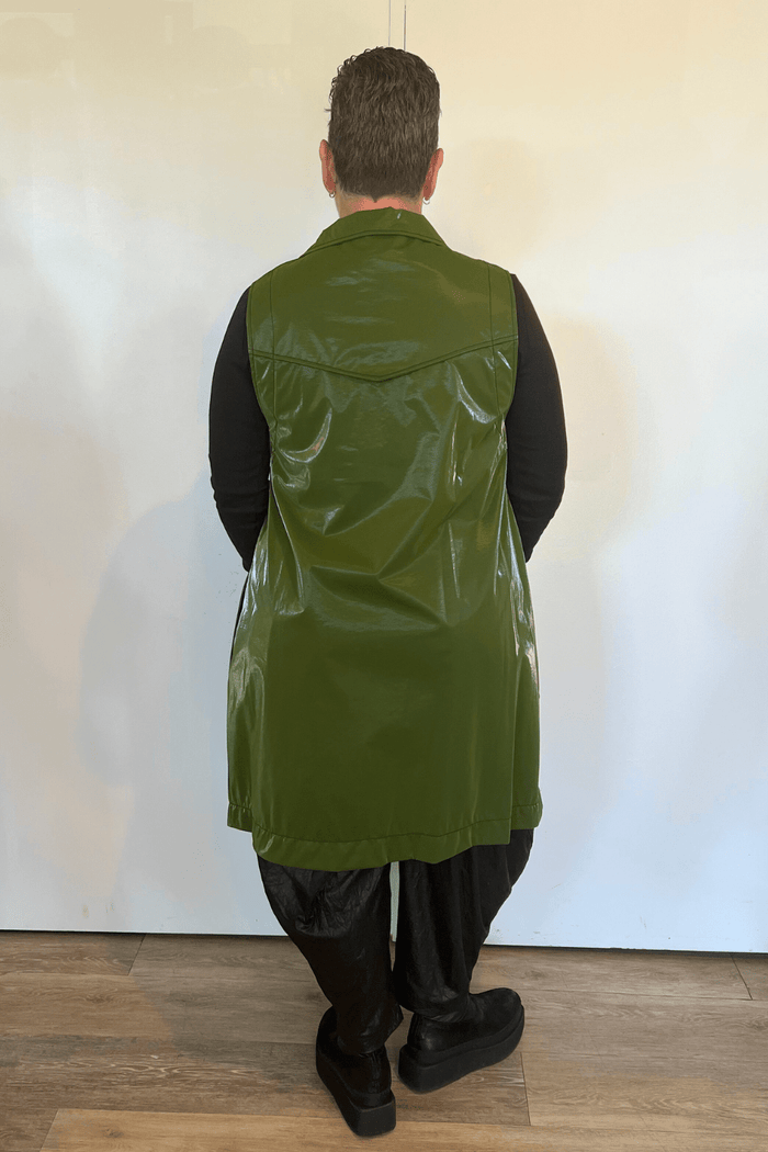 Long Vest