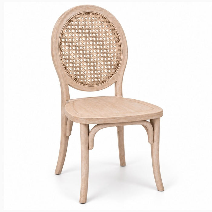 Louis Chair - Woodlook - Oval